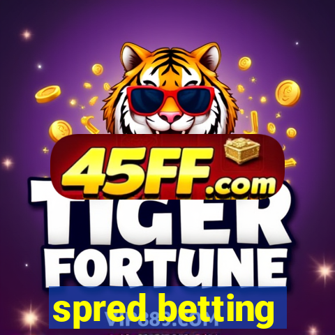 spred betting